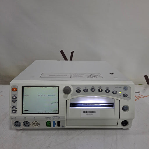 GE Healthcare GE Healthcare Corometrics 250cx Series Model 259cx-a Fetal Monitor Patient Monitors reLink Medical