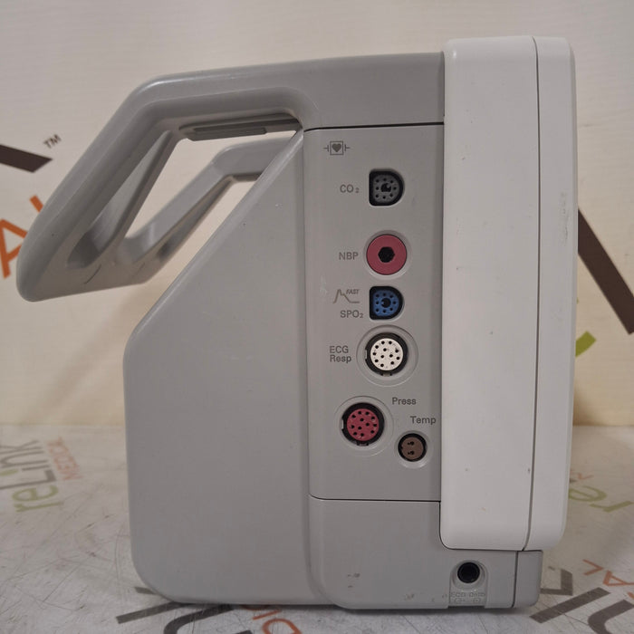 Philips Philips Intellivue MP5 - ECG, Fast SpO2, NIBP, Press, Temp Patient Monitor Patient Monitors reLink Medical