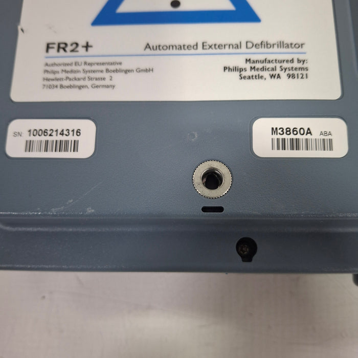 Philips HeartStart FR2+ AED