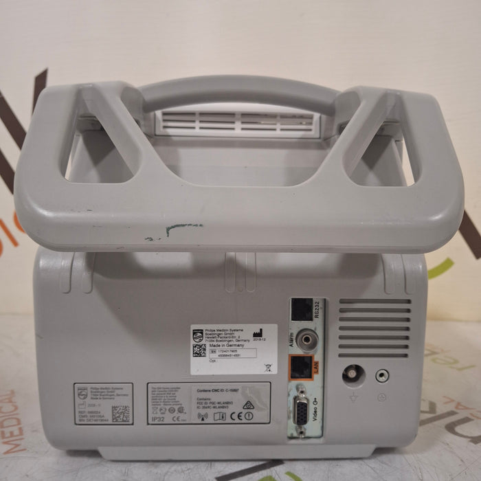 Philips Philips Intellivue MP5 - ECG, Fast SpO2, NIBP, Press, Temp Patient Monitor Patient Monitors reLink Medical