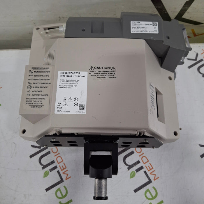 Smiths Medical Smiths Medical Surgivet Advisor Vital Signs Monitor Patient Monitors reLink Medical