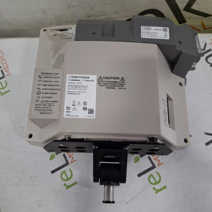 Smiths Medical Smiths Medical Surgivet Advisor Vital Signs Monitor Patient Monitors reLink Medical