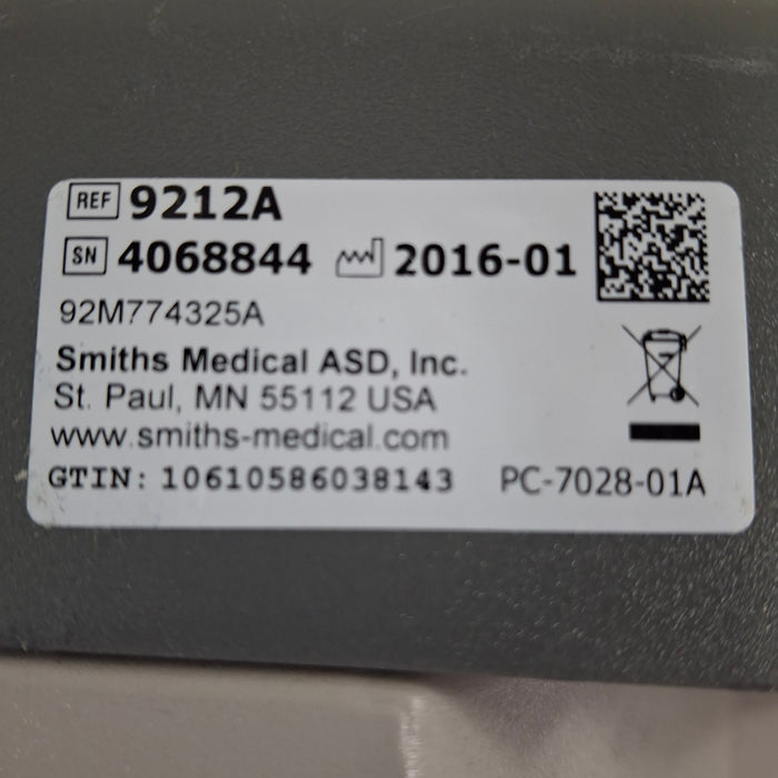 Smiths Medical Smiths Medical Surgivet Advisor Vital Signs Monitor Patient Monitors reLink Medical