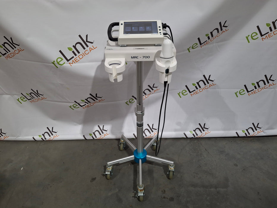 Medline Medline CubeScan BioCon 700 Bladder Scanner Surgical Equipment reLink Medical