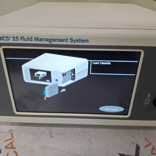 Smith & Nephew Smith & Nephew Dyonics 25 Fluid Management System Control Unit Rigid Endoscopy reLink Medical
