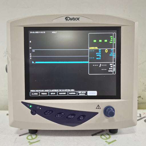 Smiths Medical Smiths Medical Surgivet Advisor Vital Signs Monitor Patient Monitors reLink Medical