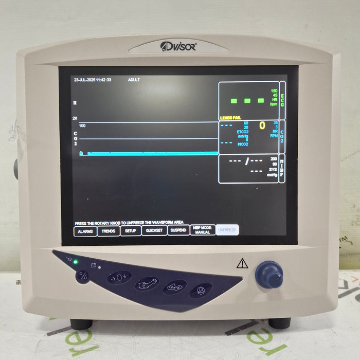 Smiths Medical Smiths Medical Surgivet Advisor Vital Signs Monitor Patient Monitors reLink Medical