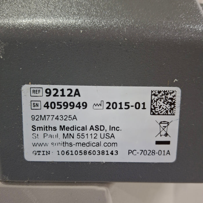 Smiths Medical Smiths Medical Surgivet Advisor Vital Signs Monitor Patient Monitors reLink Medical