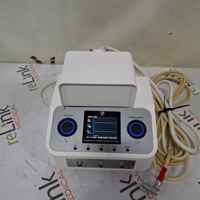 ANZAI MEDICAL CO., LTD AZ-733VI Respiratory Gating System