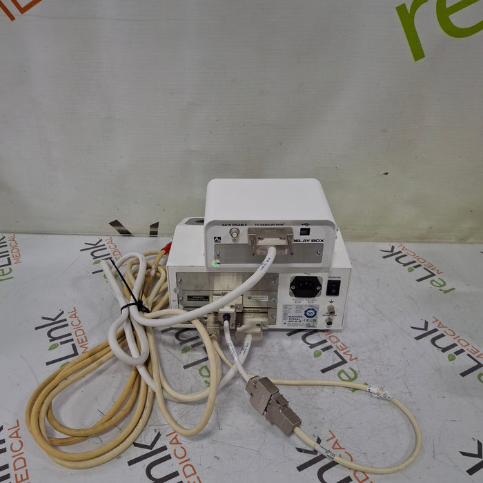 ANZAI MEDICAL CO., LTD AZ-733VI Respiratory Gating System