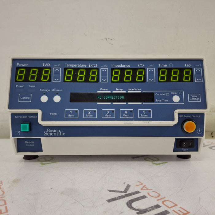 Boston Scientific Boston Scientific Maestro 3000 Cardiac Ablation Controller Cardiology reLink Medical