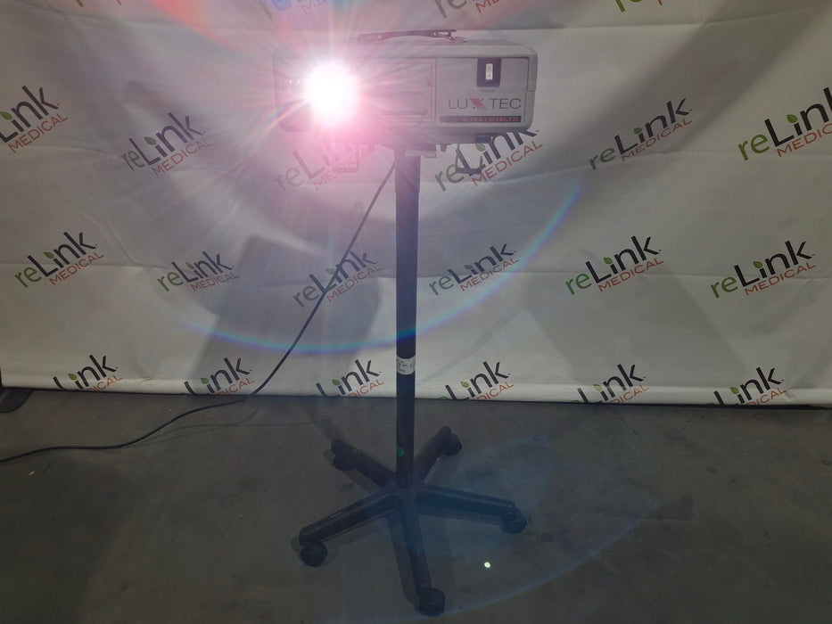 Luxtec Luxtec 9300 Xenon Series 9000 Light Source Surgical Equipment reLink Medical