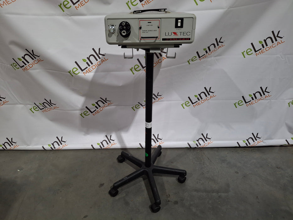 Luxtec Luxtec 9300 Xenon Series 9000 Light Source Surgical Equipment reLink Medical