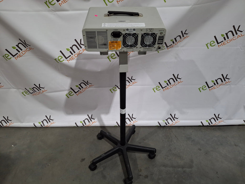 Luxtec Luxtec 9300 Xenon Series 9000 Light Source Surgical Equipment reLink Medical