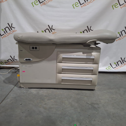 Midmark Midmark 604 Manual Examination Table Exam Chairs / Tables reLink Medical