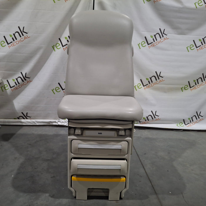 Midmark Midmark 604 Manual Examination Table Exam Chairs / Tables reLink Medical