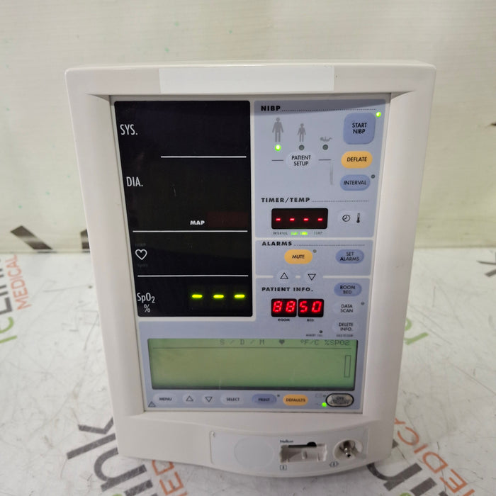 Datascope Datascope Accutorr Plus Vital Signs Monitor Patient Monitors reLink Medical