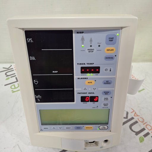 Datascope Datascope Accutorr Plus Vital Signs Monitor Patient Monitors reLink Medical