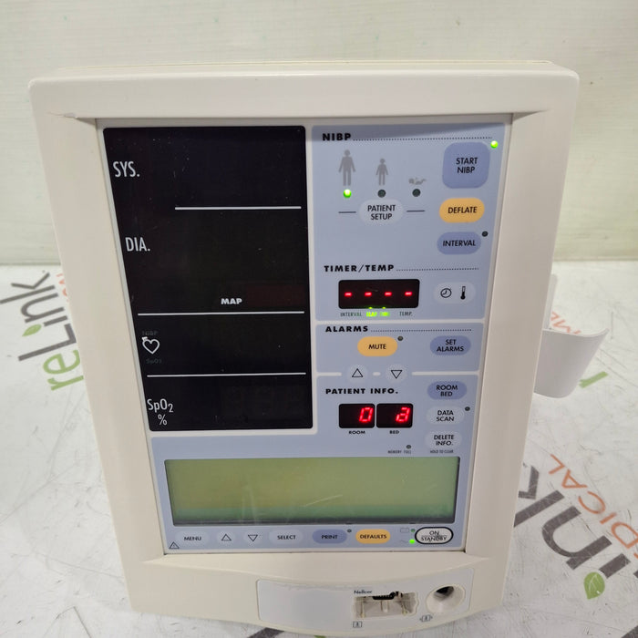 Datascope Datascope Accutorr Plus Vital Signs Monitor Patient Monitors reLink Medical