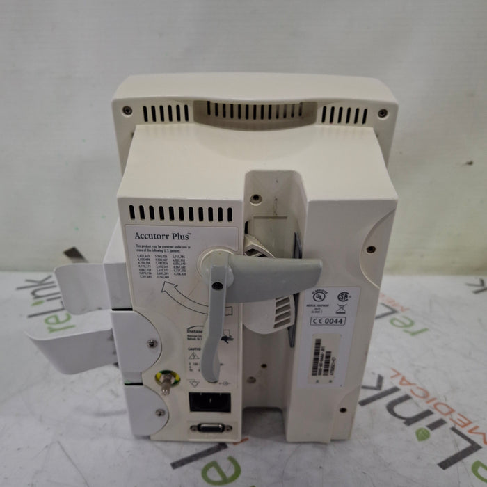 Datascope Datascope Accutorr Plus Vital Signs Monitor Patient Monitors reLink Medical