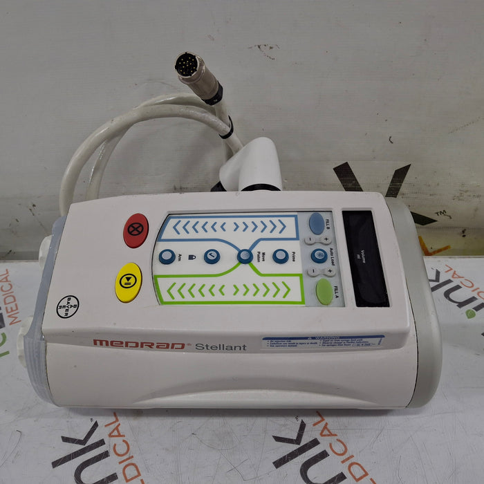 Medrad Medrad Stellant Dual Head Injector Injectors reLink Medical