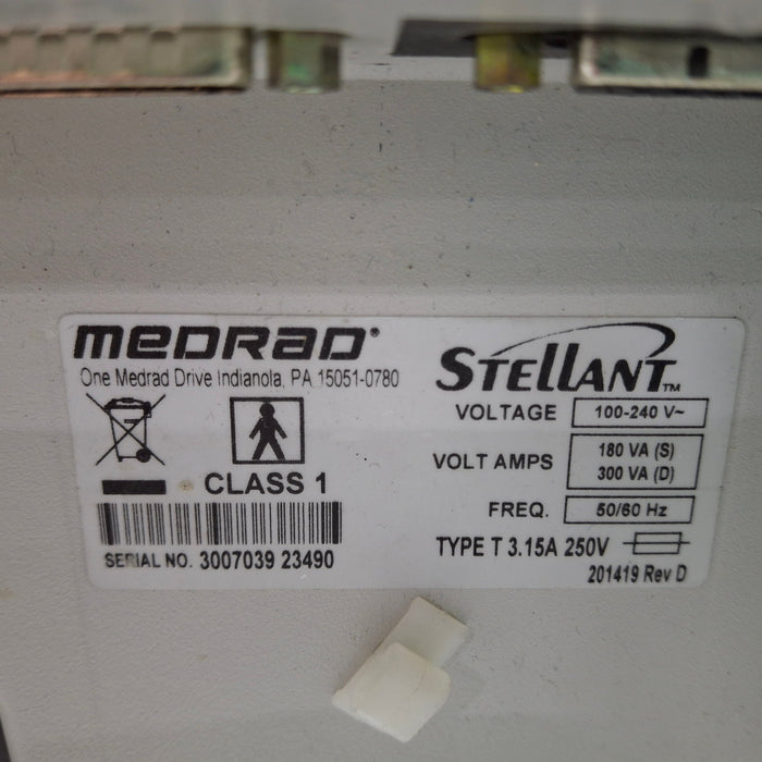 Medrad Medrad Stellant Dual Head Injector Injectors reLink Medical