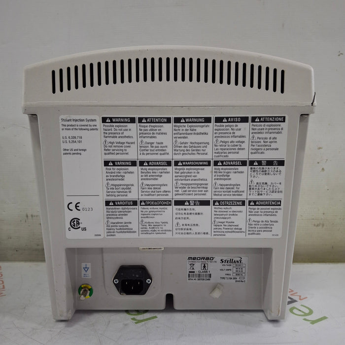 Medrad Medrad Stellant Dual Head Injector Injectors reLink Medical