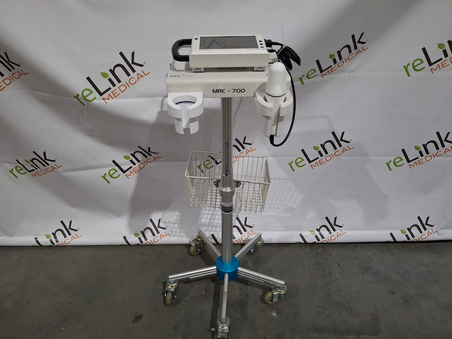 Medline CubeScan BioCon 700 Bladder Scanner