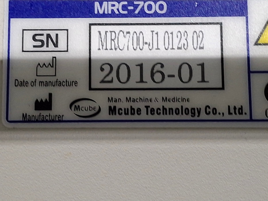 Medline CubeScan BioCon 700 Bladder Scanner