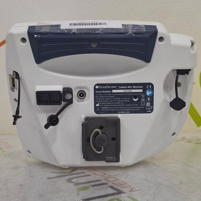 Verathon Medical, Inc Glidescope Cobalt AVL Video Laryngoscope