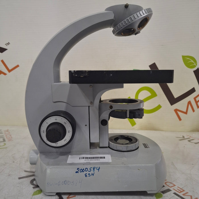 Carl Zeiss Carl Zeiss Standard Inspection Lab Microscope Lab Microscopes reLink Medical