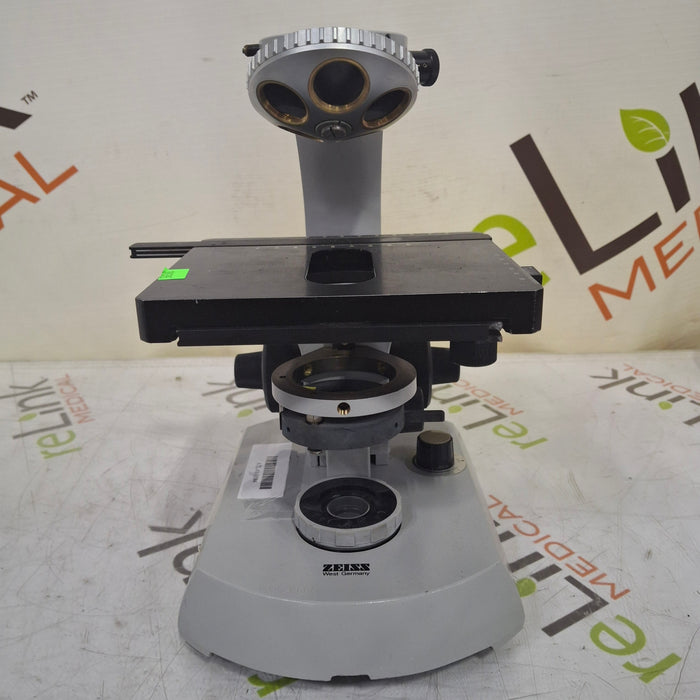 Carl Zeiss Carl Zeiss Standard Inspection Lab Microscope Lab Microscopes reLink Medical