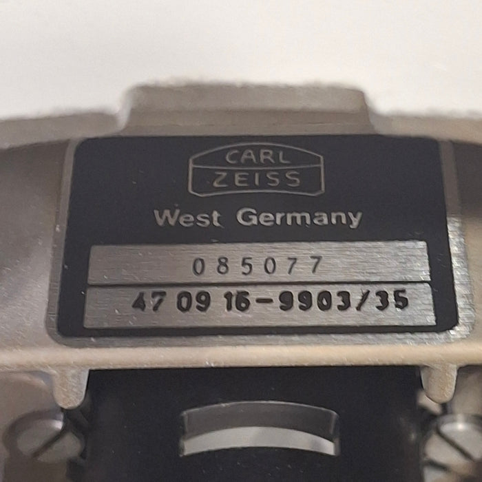 Carl Zeiss Carl Zeiss Standard Inspection Lab Microscope Lab Microscopes reLink Medical