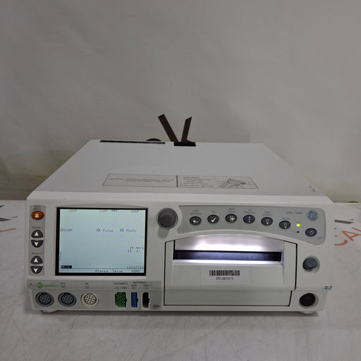 GE Healthcare GE Healthcare Corometrics 250cx Series Model 259cx Fetal Monitor Patient Monitors reLink Medical