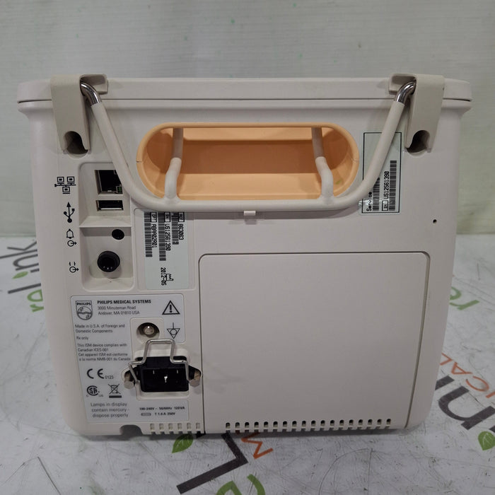 Philips Philips SureSigns VM4 Vital Signs Monitor Patient Monitors reLink Medical