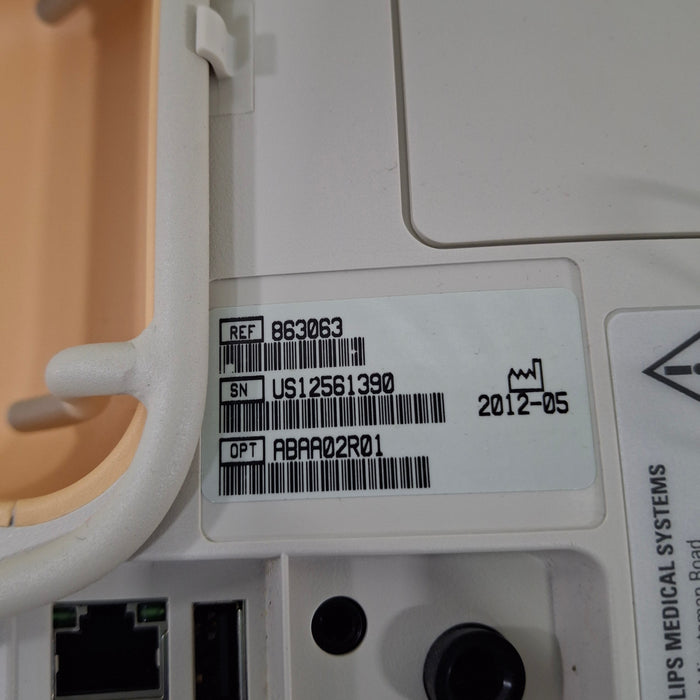 Philips Philips SureSigns VM4 Vital Signs Monitor Patient Monitors reLink Medical