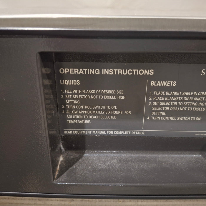 Amsco Amsco M70WC Blanket Warmer Medical Furniture reLink Medical