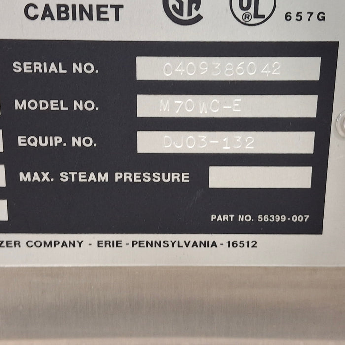 Amsco Amsco M70WC Blanket Warmer Medical Furniture reLink Medical