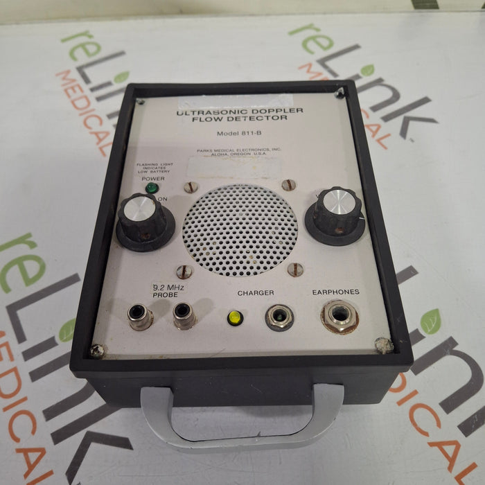 Parks Parks 811-B Doppler Flow Detector Surgical Equipment reLink Medical