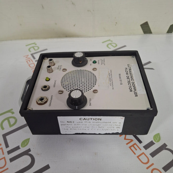 Parks Parks 811-B Doppler Flow Detector Surgical Equipment reLink Medical