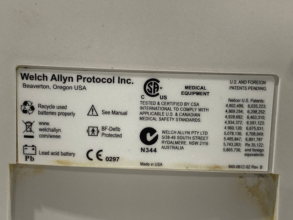 Welch Allyn Welch Allyn 53N00 Patient Monitor Patient Monitors reLink Medical