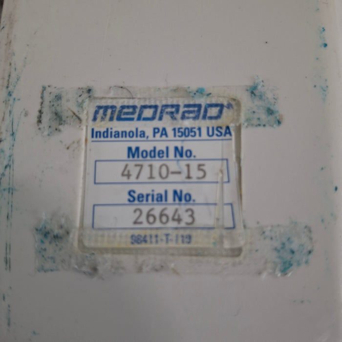 Medrad Medrad Mark V ProVis Injector Head Injectors reLink Medical