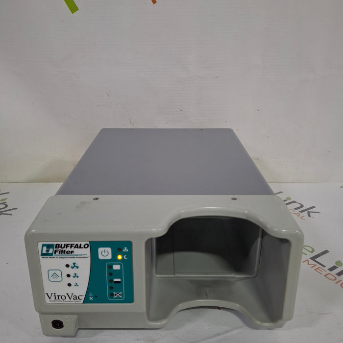 Buffalo Filter Buffalo Filter ViroVac Smoke Evacuation System Surgical Equipment reLink Medical