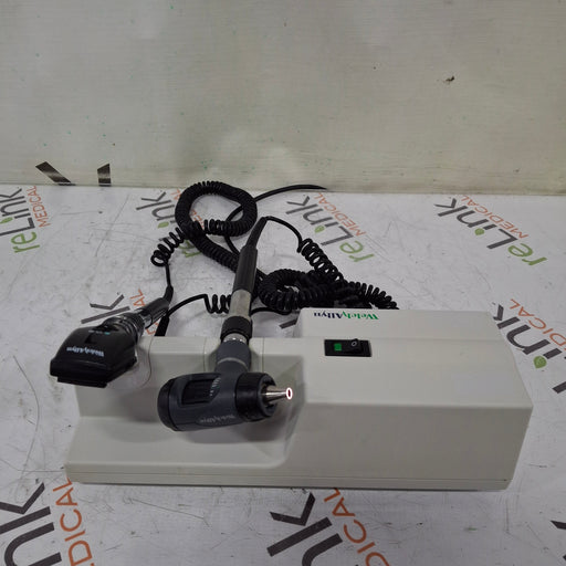 Welch Allyn Welch Allyn 767 Transformer Otoscope Ophthalmoscope Diagnostic Exam Equipment reLink Medical