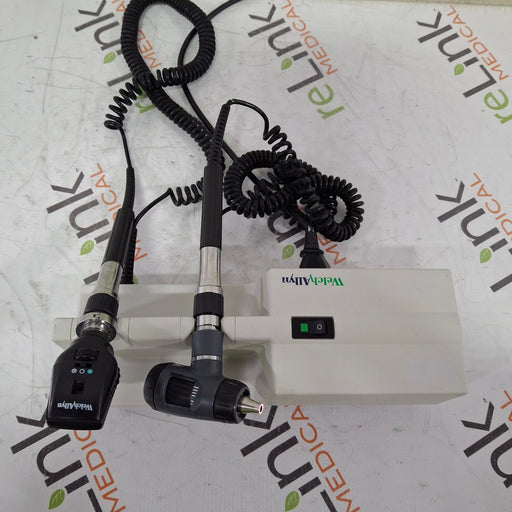 Welch Allyn Welch Allyn 767 Transformer Otoscope Ophthalmoscope Diagnostic Exam Equipment reLink Medical