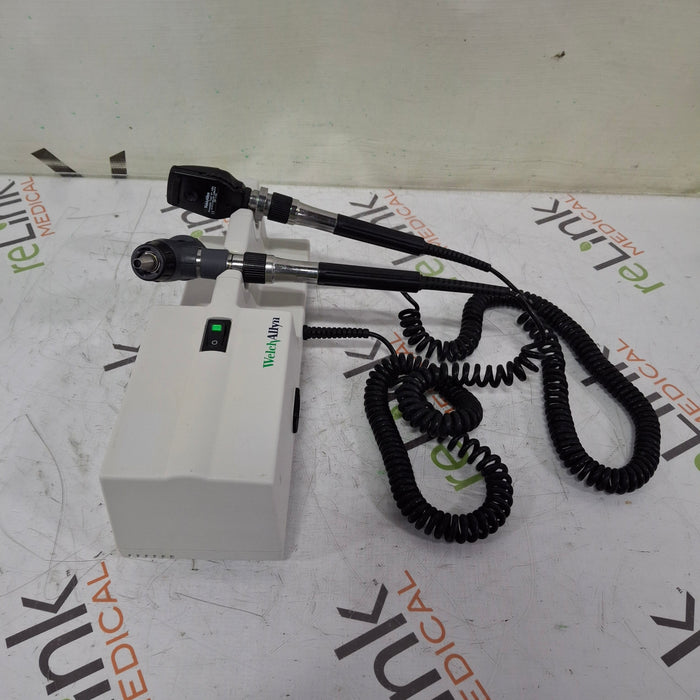 Welch Allyn Welch Allyn 767 Transformer Otoscope Ophthalmoscope Diagnostic Exam Equipment reLink Medical