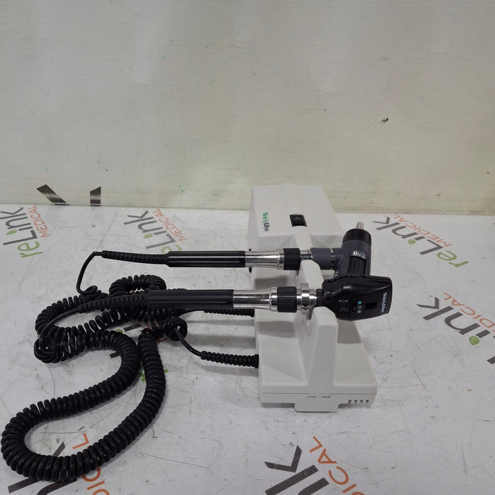 Welch Allyn Welch Allyn 767 Transformer Otoscope Ophthalmoscope Diagnostic Exam Equipment reLink Medical