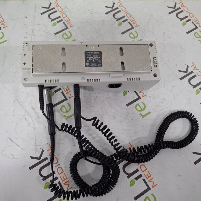 Welch Allyn Welch Allyn 767 Transformer Otoscope Ophthalmoscope Diagnostic Exam Equipment reLink Medical