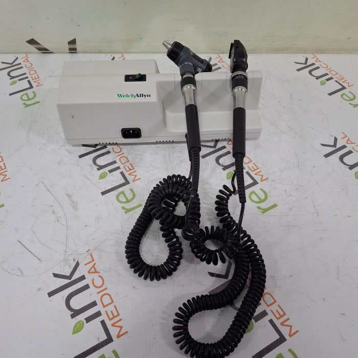 Welch Allyn Welch Allyn 767 Transformer Otoscope Ophthalmoscope Diagnostic Exam Equipment reLink Medical