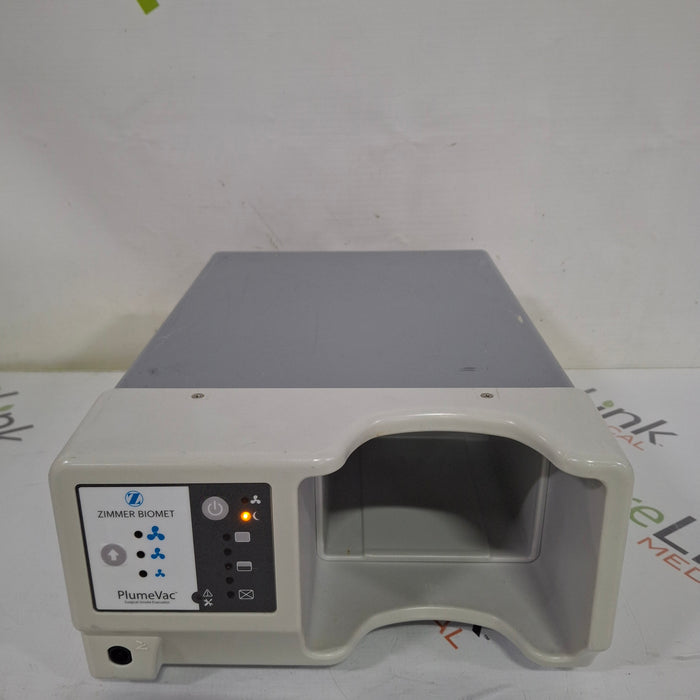 Zimmer PlumeVac AEVV120 Surgical Smoke Evacuator